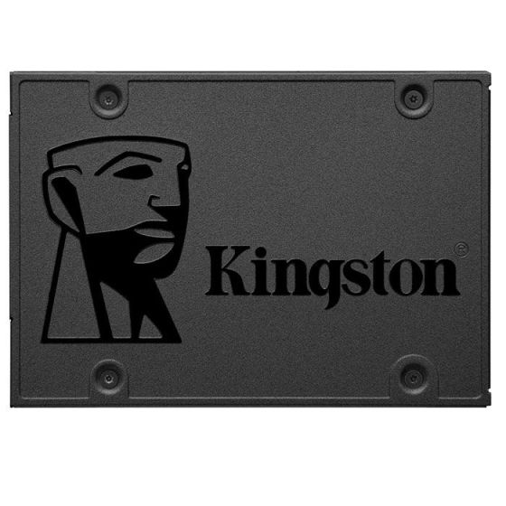Kingston A400 Internal SSD, 480GB - SA400S37-480G