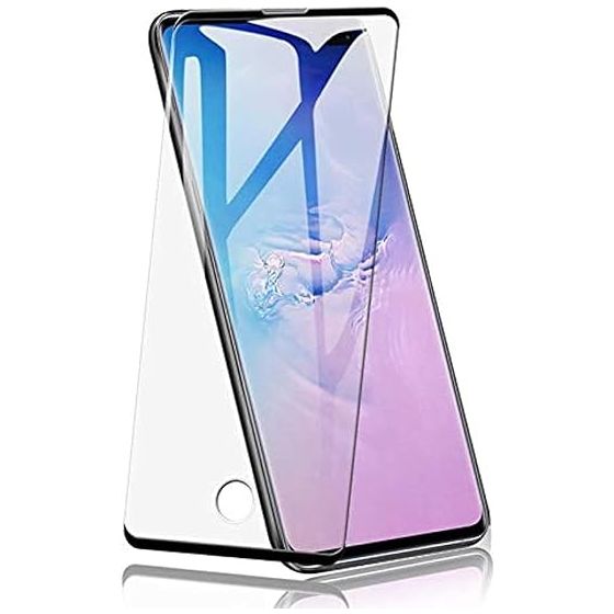 شاشة حماية 3D لجالكسي S10 بلس - شفاف