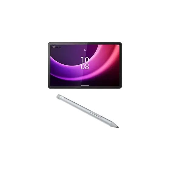 Lenovo P11 2nd Generation Tablet, 11.5 Inch, 128GB, 6GB RAM,  4G LTE- Storm Grey, with Lenovo Precision Pen 2 2023