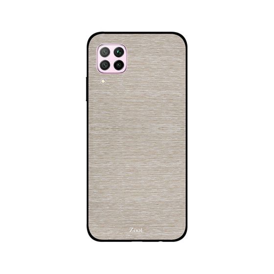Zoot Dark Off White Pattern Printed Back Cover for Huawei Nova 7i