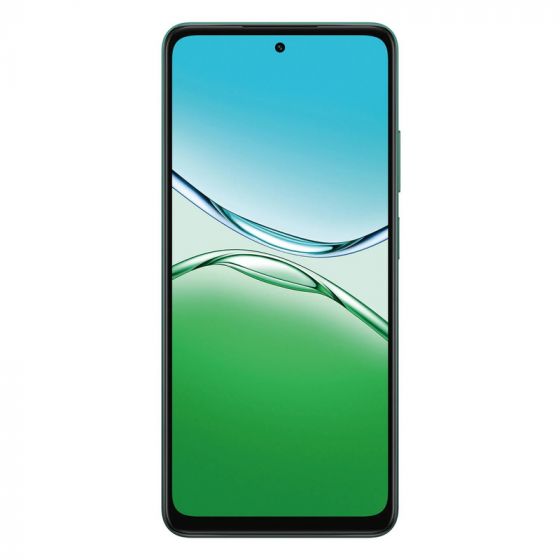 اوبو A5، سعة 256 جيجا، رام 8 جيجا، شبكة 4G LTE، بشريحتين - أخضر ارورا