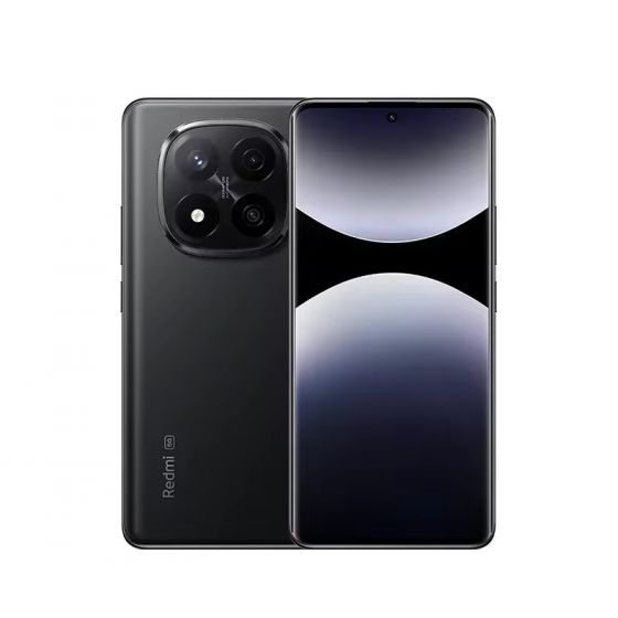 Xiaomi Redmi Note 14 Pro Plus, 512GB, 12GB RAM, 5G, Dual SIM - Midnight Black