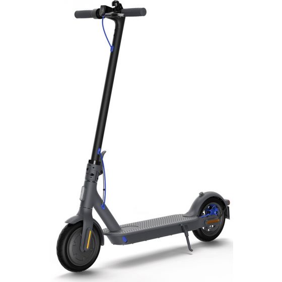 Xiaomi Mi Electric Scooter 3, Up to 100 KG- Onyx Black