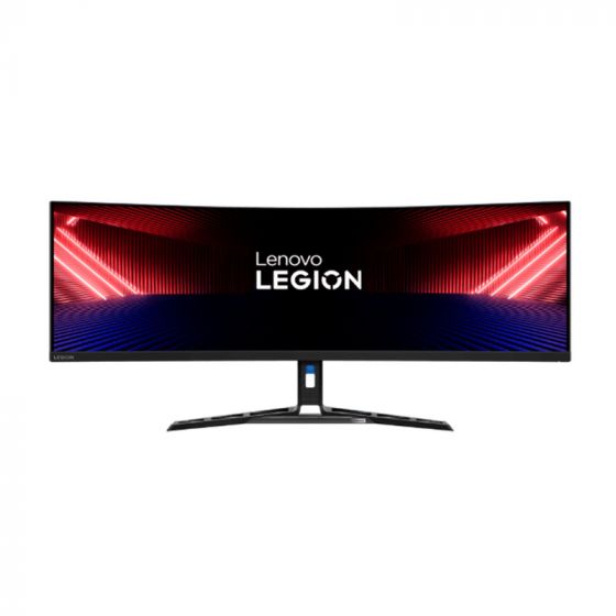 Lenovo Legion R45w-30 44.5 Inch Dual QHD VA WLED Gaming Monitor, 165HZ, Black - 67B1GAC3US