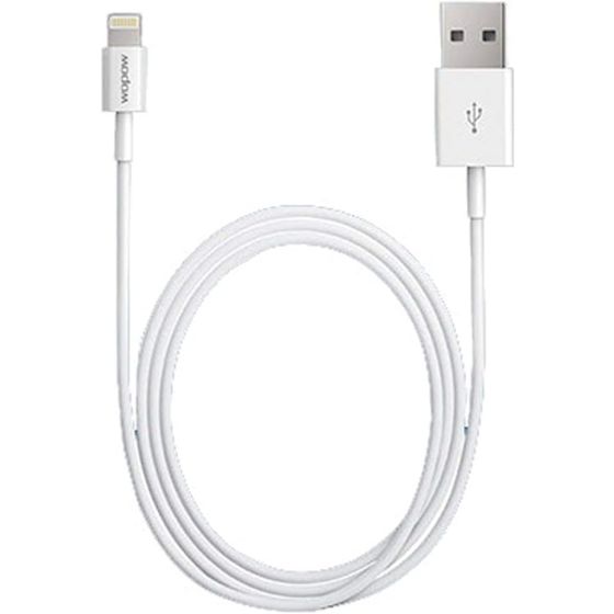 Wopow USB charger cable for Iphone 6/6s/7/7 plus - 1m