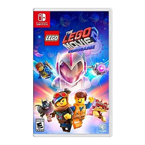 The Lego Movie for Nintendo Switch