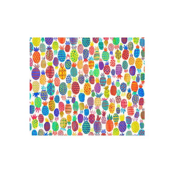 Colorful Pineapples Skin For Apple Ipad Mini 6th Gen