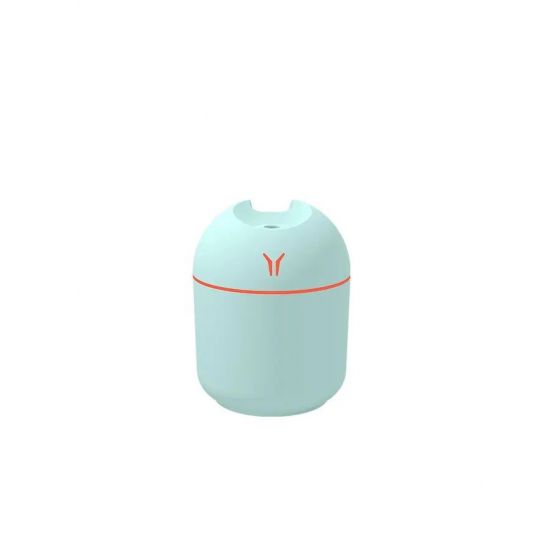 معطر جو كهربائي، سعة 250 مل - ازرق