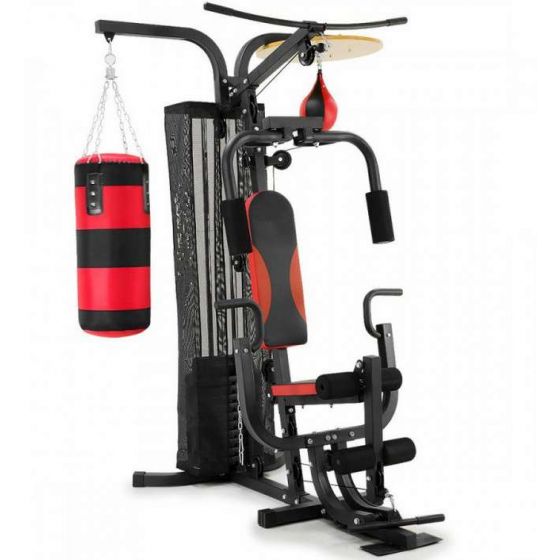 ORYX Home Gym 80 Kg, Black - XJJ4600