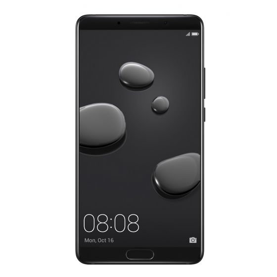 Huawei Mate 10 Dual Sim, 64 GB, 4G LTE - Black