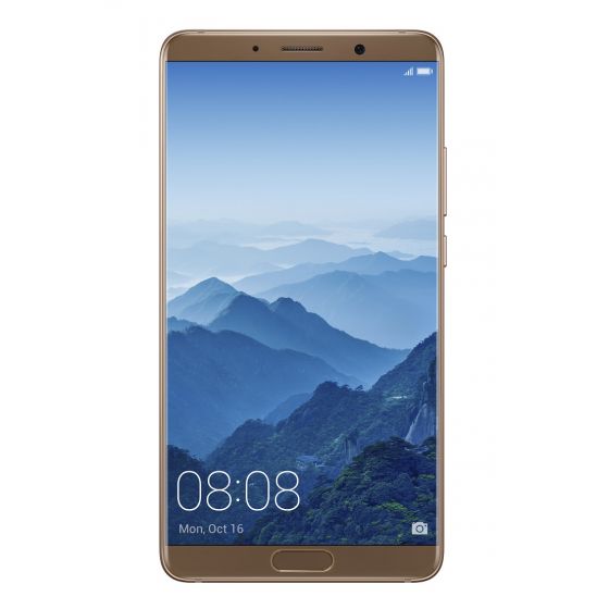 Huawei Mate 10 Dual Sim, 64 GB, 4G LTE - Mocha Brown