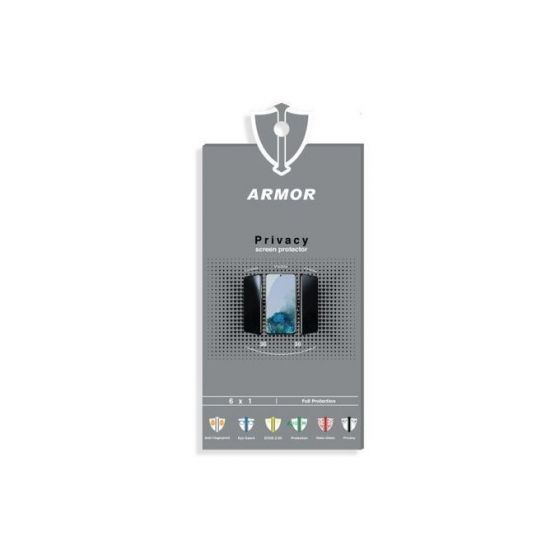 Armor Privacy Screen Protector for Infinix Hot 30i