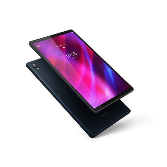 Lenovo Tab K10 TB-X6C6X Tablet, 10.3 Inch, 64GB, 4 GB, 4G LTE- Abyss Blue