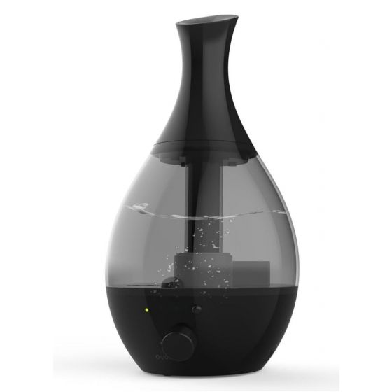 معطر جو كهربائي، سعة 2.6 لتر - اسود
