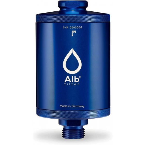 Alb Shower Filter, 5 Stages - Blue