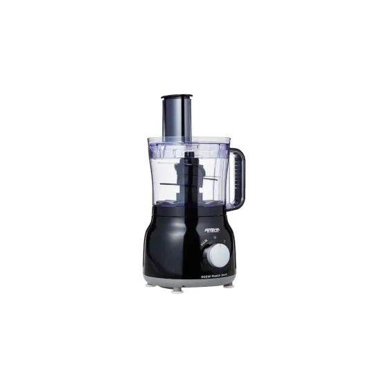 Arshia Food Processor, 800 Watt, Black - FP145-2573