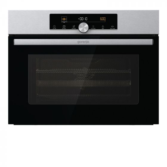 ميكرويف بلت ان جورينيه، 50 لتر، اسود وفضي - BCM4547A10X