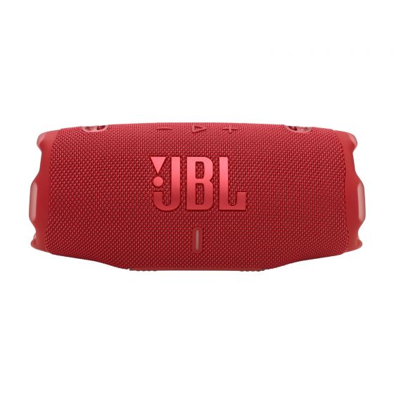 JBL Charge 6 Bluetooth Speaker, Red - JBLCHARGE6REDAM