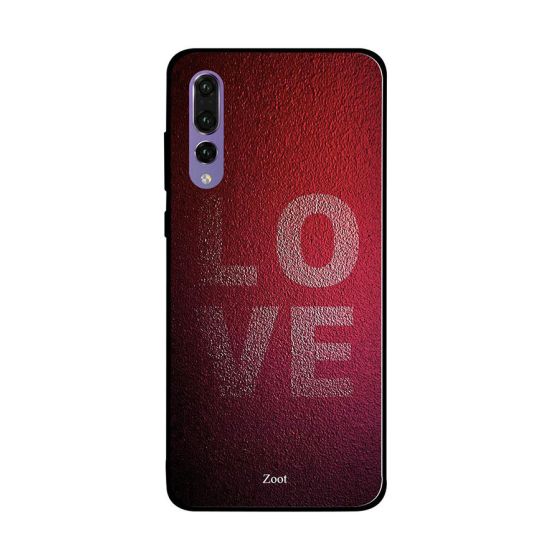 Zoot Love Printed Back Cover for Huawei P20 Pro