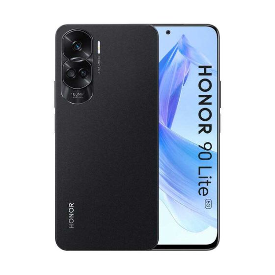 هونر 90 لايت بشريحتين، 256 جيجا، 8 جيجا رام، شبكة 5G - اسود