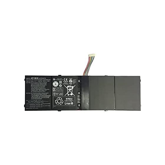 Replacement Battery for Acer Laptops - Black