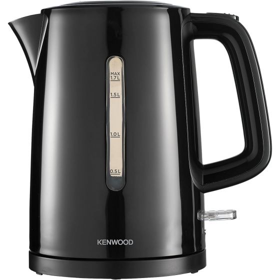 Kenwood Electric Kettle, 1.7 Liter, 2200 Watt, Black - ZJP00.000BK