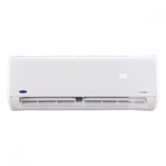 Carrier Optimax Cooling Air Conditioner, 1.5HP, White - 38KHCT12