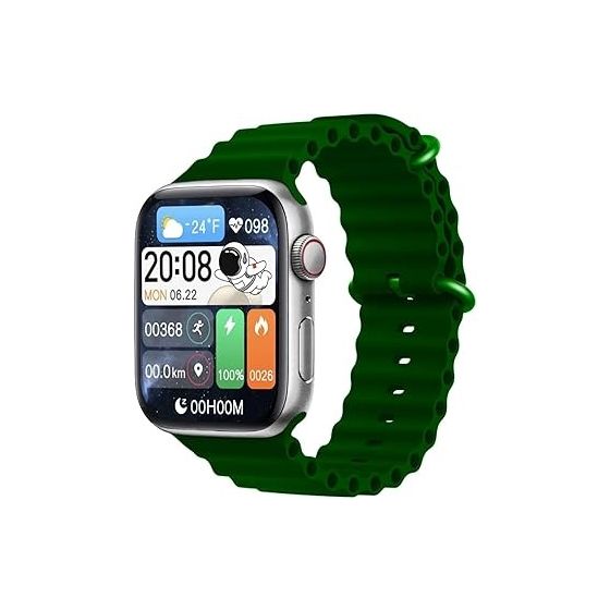 X9 Pro 2 Smart Watch - Green