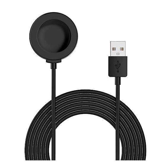 MOTONG for Huawei Watch GT 3 Pro USB Charging Dock Cable, Replacement USB Charger Charging Dock Cable for Huawei Watch GT3 Pro 46mm & 43mm/ Watch GT 3 42mm & 46mm/ GT2 Pro