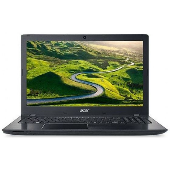 لاب توب ايسر اسبير E5-576، انتل كور i5-7200U، شاشة 15.6 بوصة، 1 تيرا، 4 جيجا رام، دوس - اسود