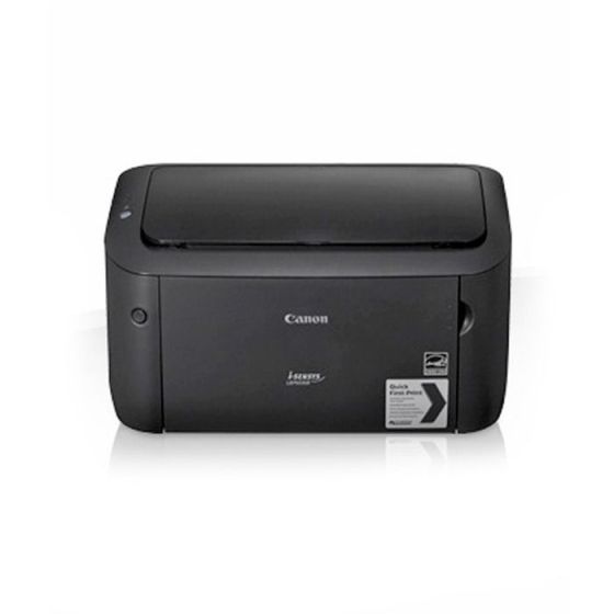 Canon i-SENSYS  Laser Printer, Black- LBP6030B