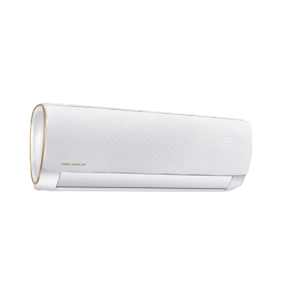 Premium Split Air Conditioner, 1.5 HP, Cooling Only, White - PRMI012CV50XBFR-LN