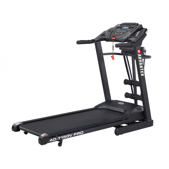 Advantek Treadmill, 150 Kg - 7150 