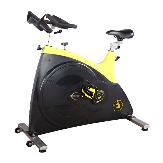 Techno Gym Spinning Exercise Bike- Multi-Color