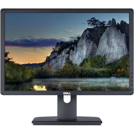 Dell 22 Inch WSXGA LED Monitor, 60Hz, Black - P2213