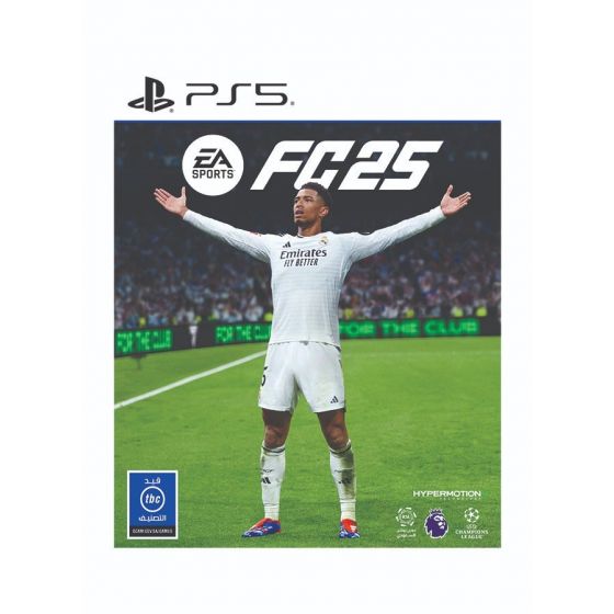FC 25 for PlayStation 5