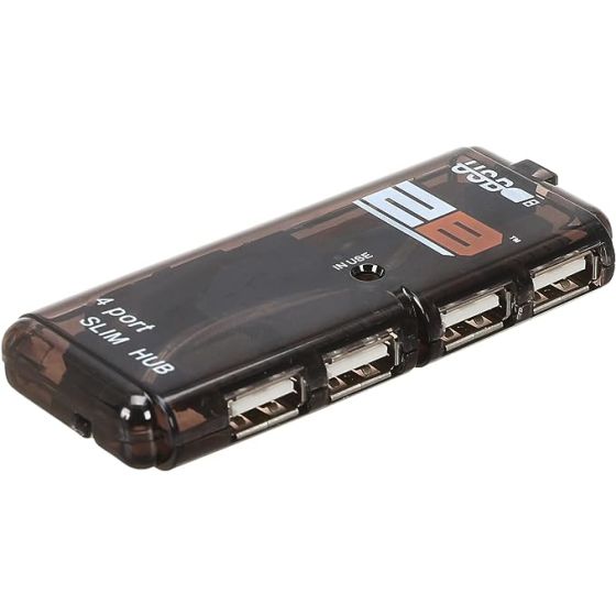 2B USB2.0 HUB 4 PORT US118