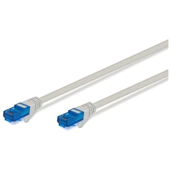 Hp Cat6 LAN Cable, 5m, White - 2UX29AA 