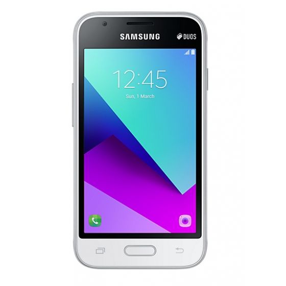 Samsung Galaxy J1-106H Mini Prime Dual Sim, 8 GB, 3G- White