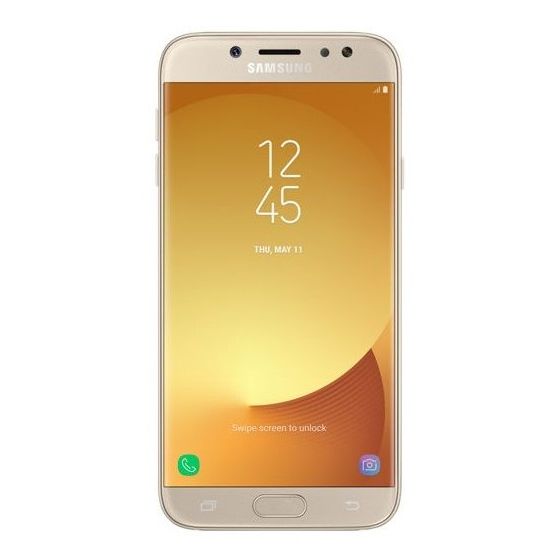 Samsung Galaxy J7 Pro J730 Dual Sim, 64 GB, 4G LTE- Gold