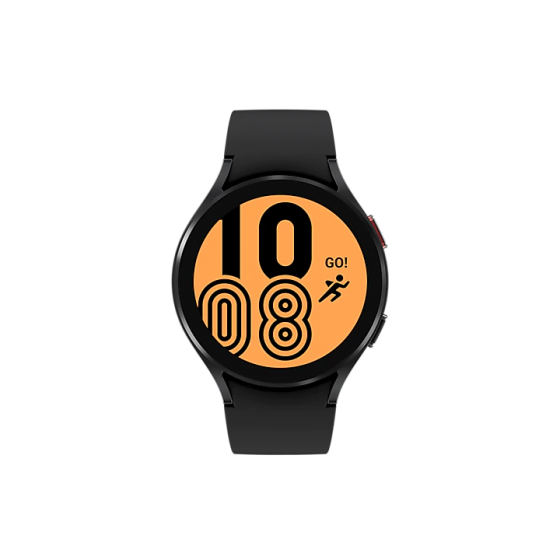 Samsung Galaxy Watch 4, 44mm, Black - BT44