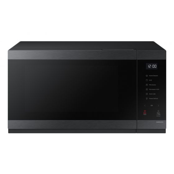 Samsung Microwave with Grill, 40 Liters, Black - MG40DG5525AGSG