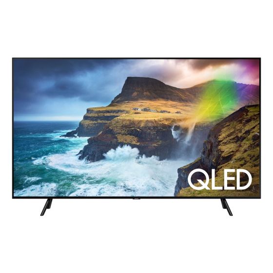 Samsung 55 Inch 4K UHD Smart QLED TV - 55Q70R