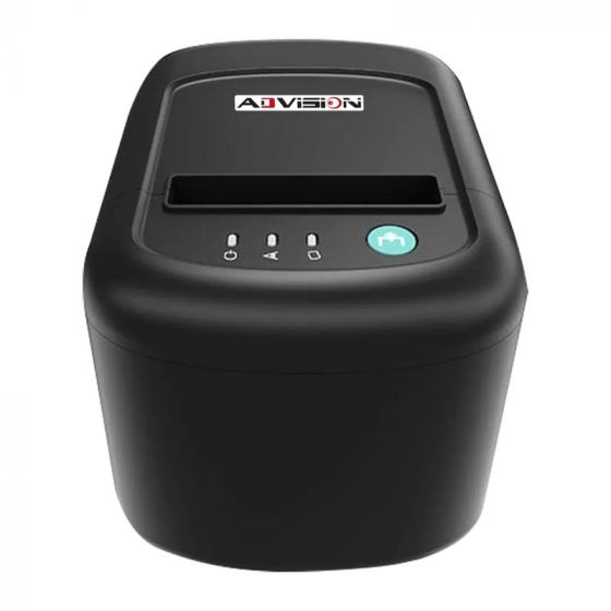 طابعة  فواتير  ادفيجن، اسود - AD-G250L-S