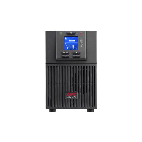 APC Easy UPS On-Line, 2000VA, 230V,1600W, 4 IEC C13 Outlets, Black - SRV2KI