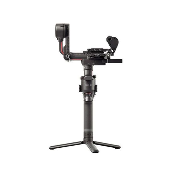 Dji RS 2 Ronin-S2 Pro 3 Axis Motorized Gimbal Stabilizer, Black - DJI-RS200-C1
