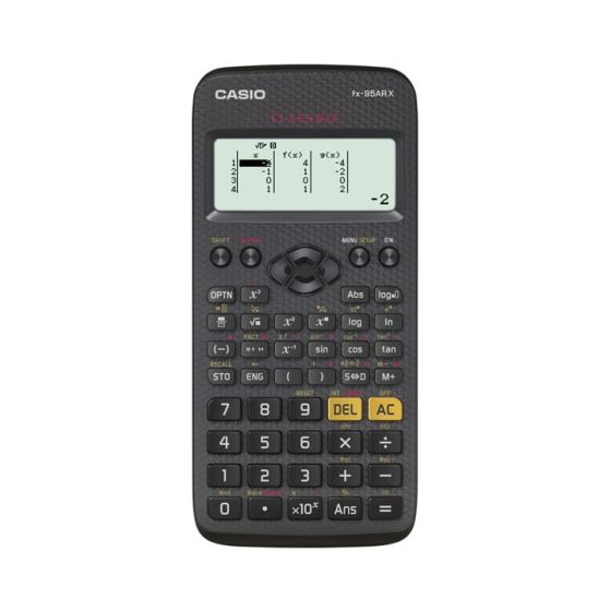 آلة حاسبة علمية كاسيو قياسية - fx-95AR X
