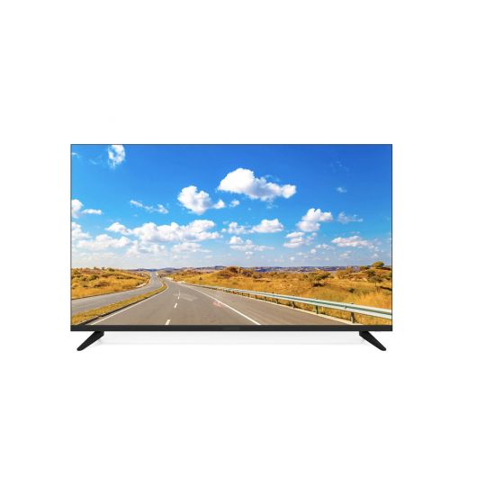 شاشة تلفزيون سينكس 50 بوصة سمارت LED بدقة  4K UHD بريسيفر داخلي - 50U51