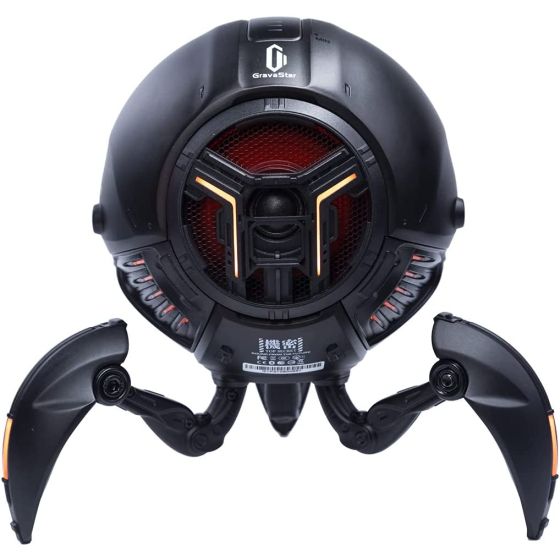 GravaStar G1 Mars Pro Wireless Speaker - Matte Black