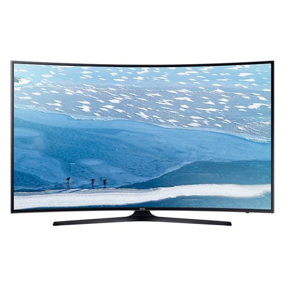 Samsung 65 Inch 4K Curved Ultra HD Smart LED TV - 65KU7350 